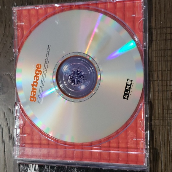 Garbage CD Version 2.0 - Picture 2 of 5